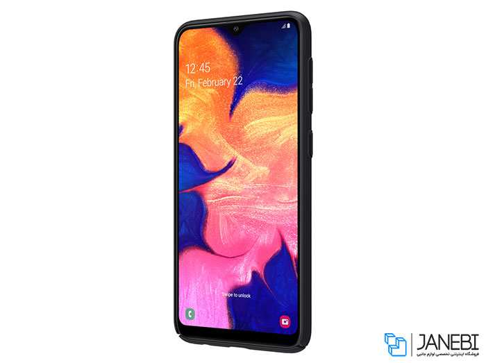 قاب محافظ نیلکین سامسونگ Nillkin Frosted Shield Samsung Galaxy A10