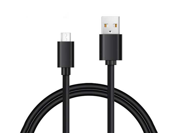 کابل شارژ میکرو یو اس بی لنوو Lenovo Micro USB Cable 1m - تصویر 2
