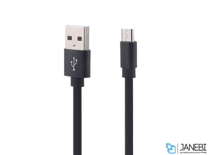 کابل کوتاه میکرو یو اس بی اصلی هواوی Huawei Micro USB Cable 17cm