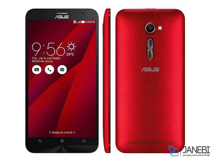 درب پشت ایسوس Asus Zenfone 2 ZE500CL