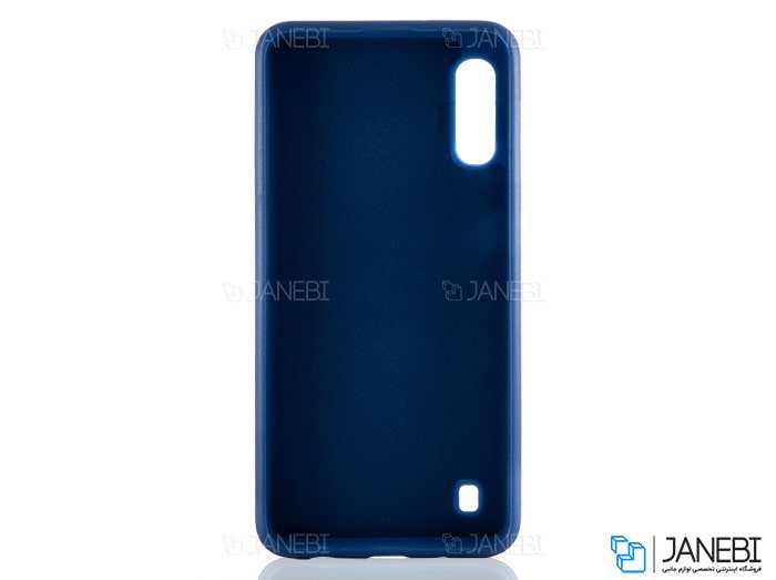 قاب محافظ طرح پارچه ای سامسونگ Protective Cover Samsung Galaxy M10