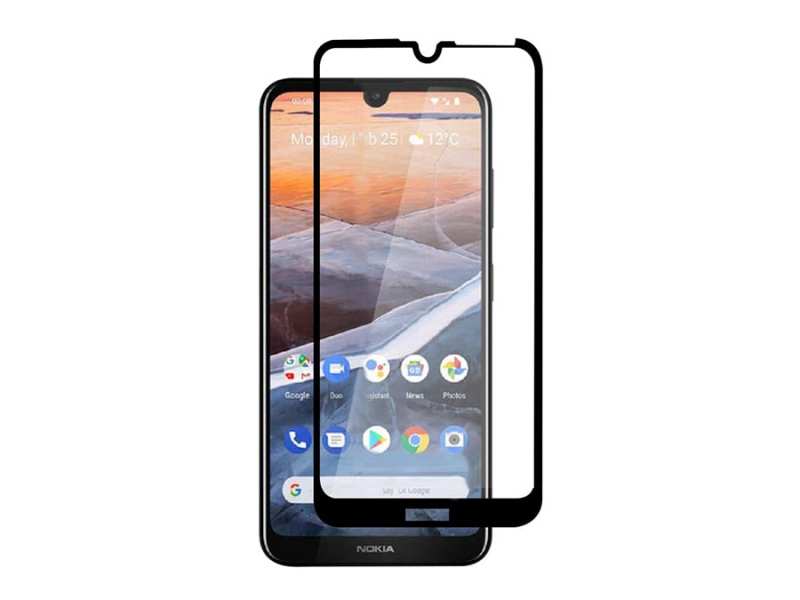 محافظ صفحه نمایش شیشه ای نوکیا Glass Screen Protector Nokia 3.2