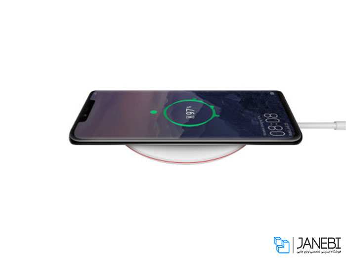 شارژر بی سیم هواوی Huawei 15W Wireless Charging Pad