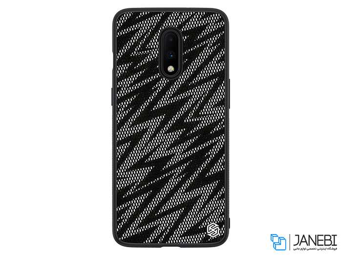 قاب محافظ نیلکین وان پلاس Nillkin Twinkle Case OnePlus 7