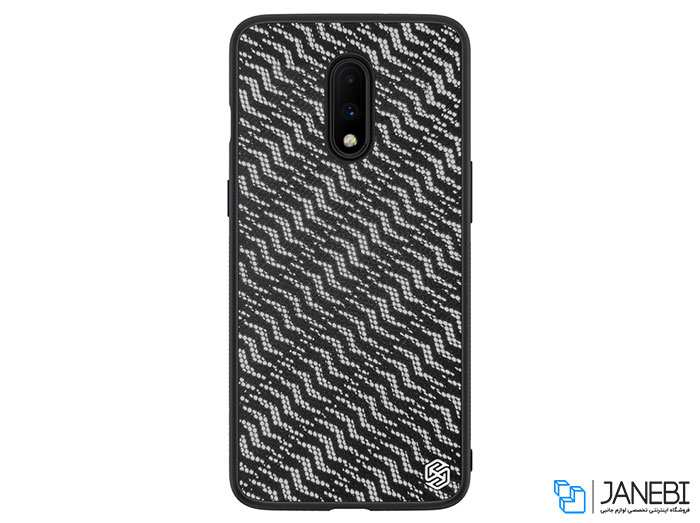 قاب محافظ نیلکین وان پلاس Nillkin Twinkle Case OnePlus 7