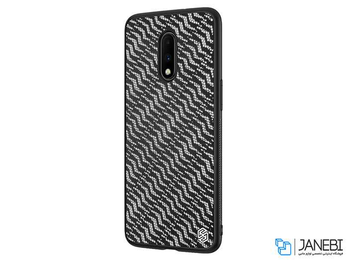 قاب محافظ نیلکین وان پلاس Nillkin Twinkle Case OnePlus 7