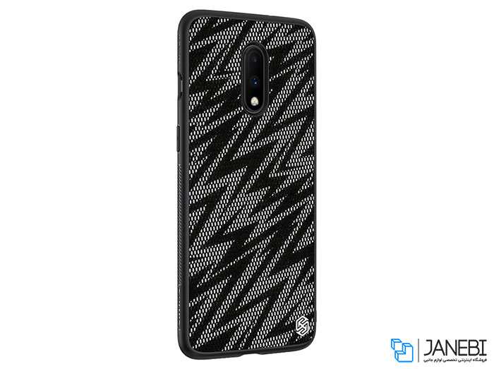 قاب محافظ نیلکین وان پلاس Nillkin Twinkle Case OnePlus 7