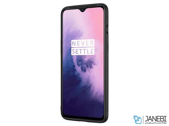 قاب محافظ نیلکین وان پلاس Nillkin Twinkle Case OnePlus 7