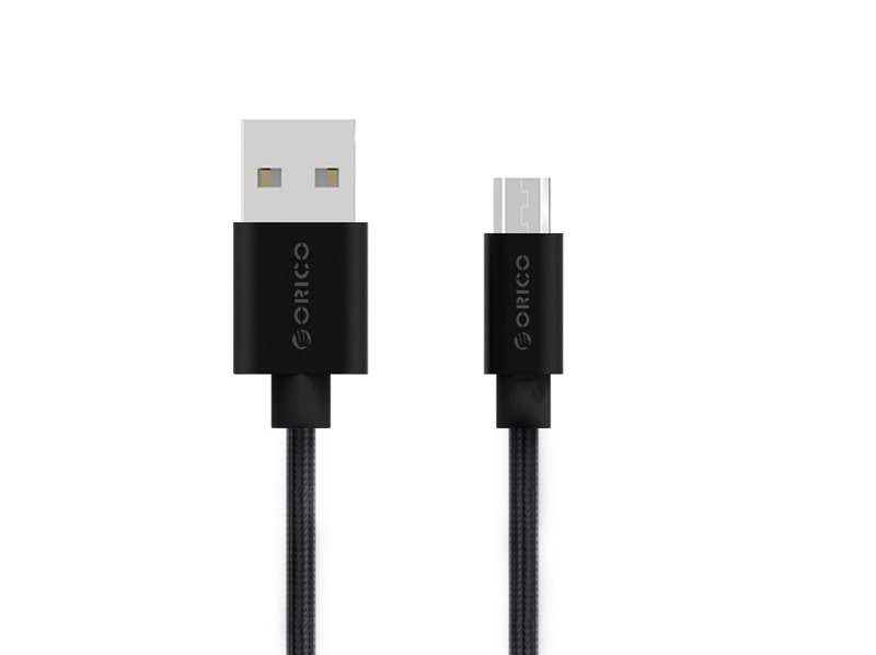 کابل میکرو یو اس بی اوریکو Orico Micro USB Cable N301-10 1m - تصویر 4