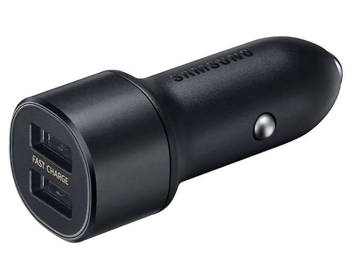 شارژر فندکی فست شارژ ماشین یو اس بی سامسونگ EP-L1100 - تصویر 4