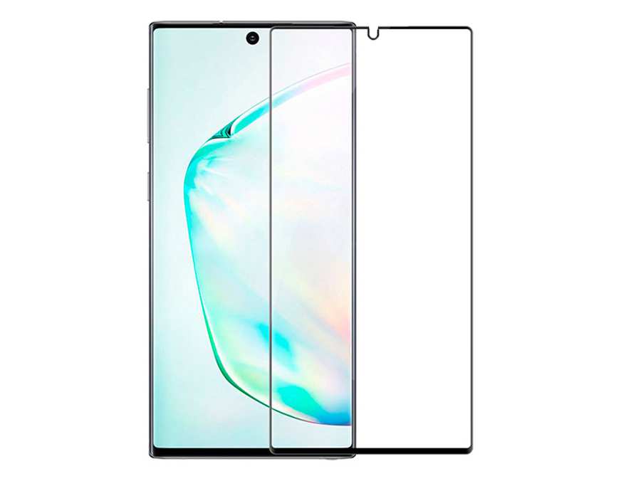 محافظ صفحه پلیمر نانو سامسونگ Polymer Nano Screen Guard Samsung Note 10 Plus