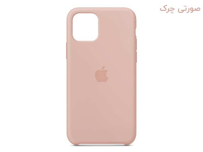 قاب محافظ سیلیکونی اپل آیفون Apple iPhone 11 Pro Max Silicone Case