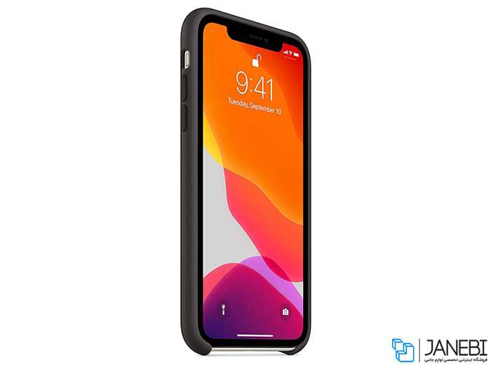 قاب محافظ سیلیکونی اپل آیفون Apple iPhone 11 Pro Max Silicone Case