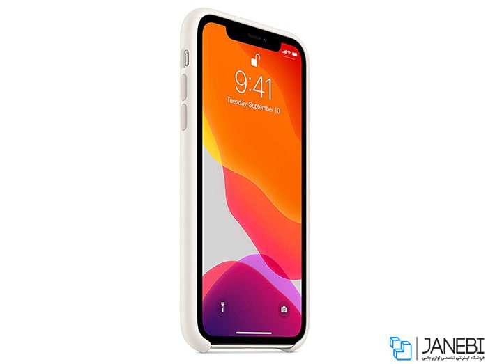 قاب محافظ سیلیکونی اپل آیفون Apple iPhone 11 Pro Max Silicone Case