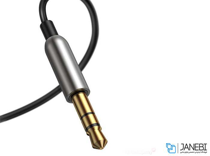 گیرنده بلوتوثی بیسوس Baseus BA01 Audio Adapter