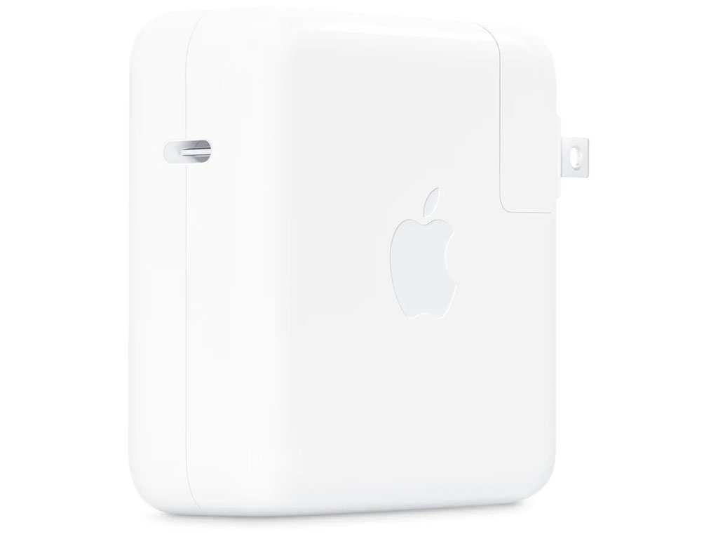 شارژر دیواری تایپ سی اصلی 61 وات اپل Apple 61W Type-C Power Adapter