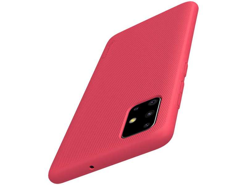 قاب محافظ نیلکین سامسونگ Nillkin Frosted Shield Case Samsung Galaxy A51