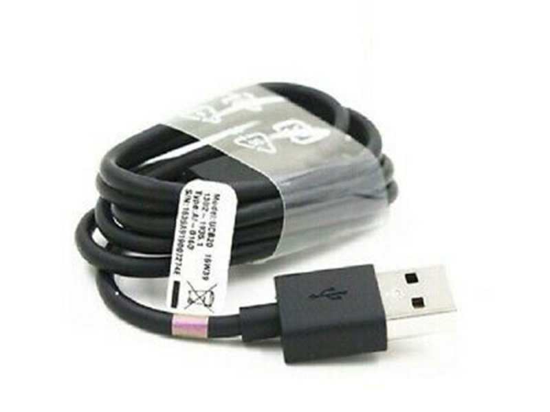 کابل شارژ و انتقال داده تایپ سی سونی Sony USB Type-C Cable UCB20