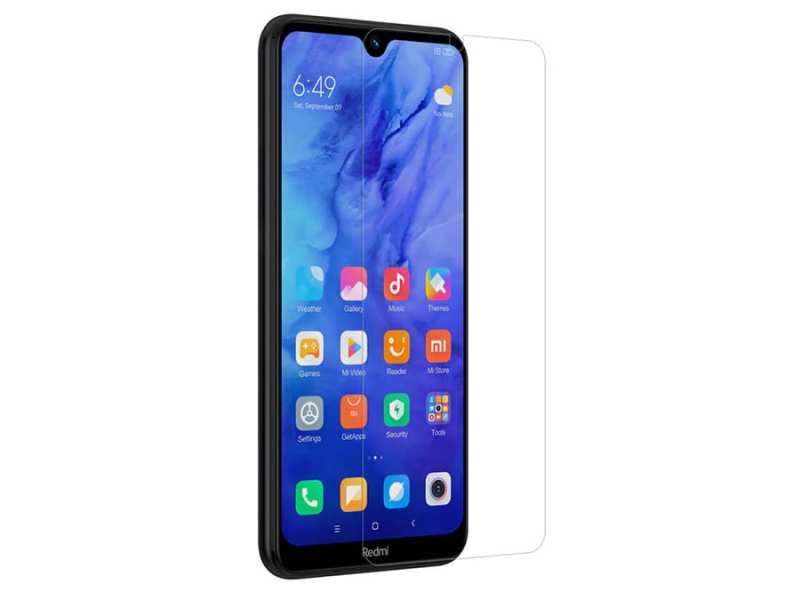 محافظ صفحه نمایش شیشه ای نیلکین شیائومی Nillkin H+ Pro Glass Xiaomi Redmi Note 8T