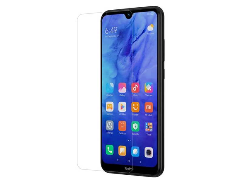 محافظ صفحه نمایش شیشه ای نیلکین شیائومی Nillkin H+ Pro Glass Xiaomi Redmi Note 8T