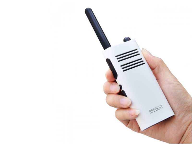 بی سیم واکی تاکی شیائومی XIAOMI Mijia BeeBest A208 Handheld Walkie Talkies