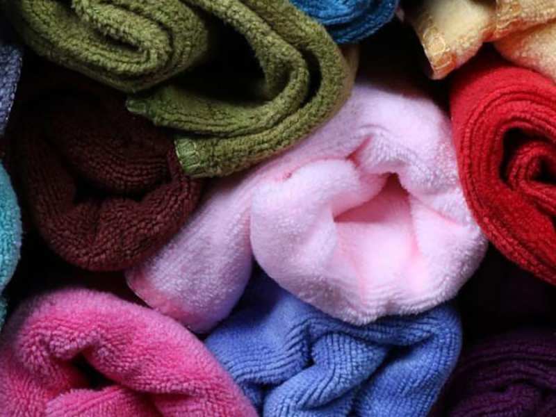 دستمال حوله ای میکروفایبر تام کلین Tamclean Mrl300s Microfiber Cloth