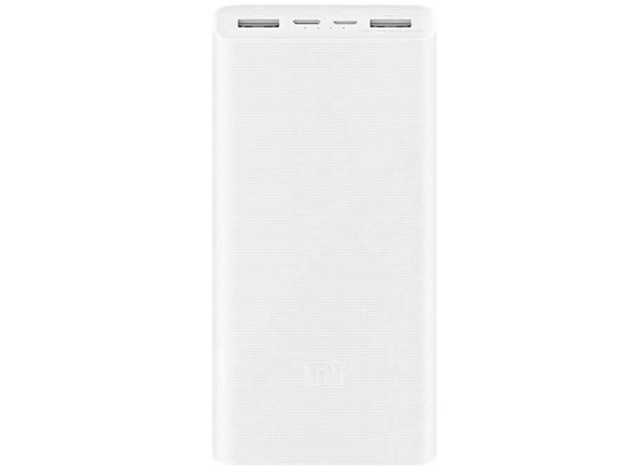 پاوربانک شارژ سریع تایپ سی و یو اس بی شیائومی Xiaomi PLM18ZM Mi Power Bank 3 20000mAh