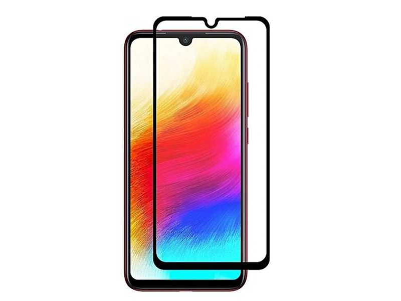 محافظ صفحه نمایش شیشه ای تمام چسب شیائومی Glass Xiaomi Redmi Note 8 Pro