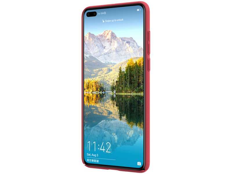 قاب محافظ نیلکین هواوی Nillkin Frosted Shield Huawei P40