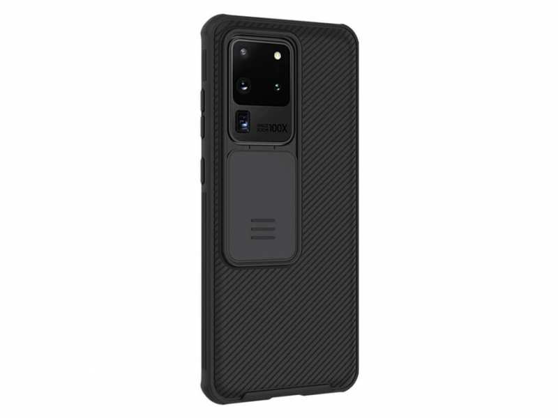 قاب محافظ نیلکین سامسونگ Nillkin CamShield Pro Case Samsung S20 Ultra/S20 Ultra 5G