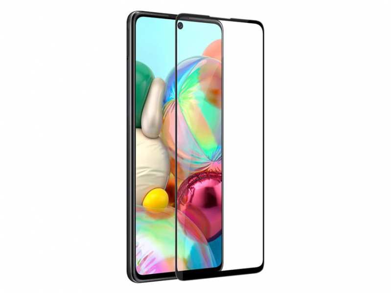 محافظ صفحه نمایش شیشه‌ ای نیلکین سامسونگ Nillkin 3D CP+ Max Glass Samsung Galaxy A71/Note 10 Lite/F62/M62/M51