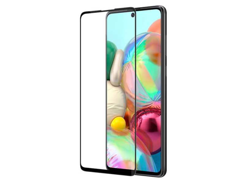 محافظ صفحه نمایش شیشه‌ ای نیلکین سامسونگ Nillkin 3D CP+ Max Glass Samsung Galaxy A71/Note 10 Lite/F62/M62/M51