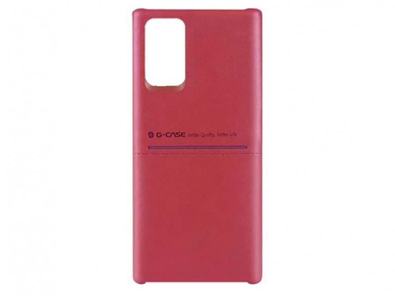 قاب محافظ سامسونگ G-case Cardcool Case Samsung Galaxy S20