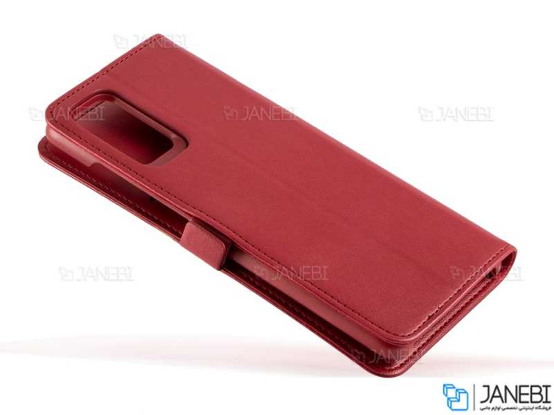 کیف چرمی سامسونگ G-case Honour Case Samsung Galaxy S20