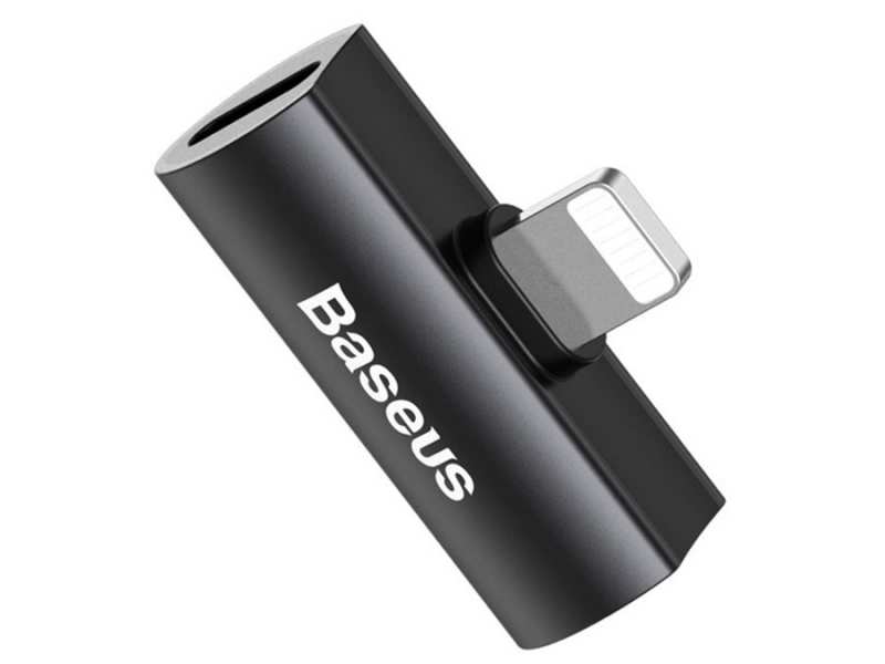 مبدل صدا لایتنینگ بیسوس Baseus L46 Audio Converter - تصویر 6