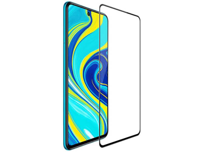 محافظ صفحه نمایش شیشه‌ ای نیلکین شیاومی Nillkin Amazing CP+ Pro Glass Xiaomi Redmi Note 9 Pro/9 Pro Max/9S