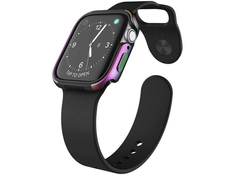 قاب محافظ اپل واچ ایکس دوریا X-Doria Defense Edge Apple Watch Case 40mm