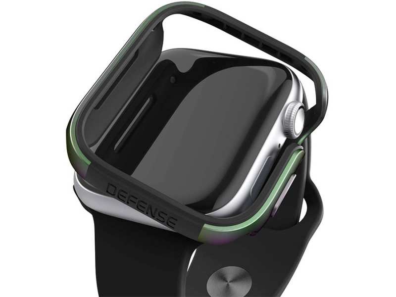 قاب محافظ اپل واچ ایکس دوریا X-Doria Defense Edge Apple Watch Case 40mm