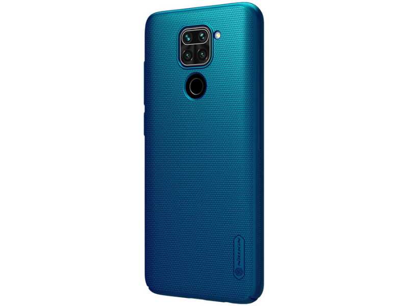 قاب محافظ نیلکین شیائومی Nillkin Frosted Shield Xiaomi Redmi Note 9/Redmi 10X 4G