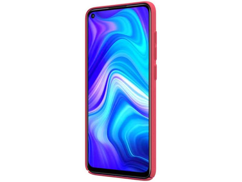 قاب محافظ نیلکین شیائومی Nillkin Frosted Shield Xiaomi Redmi Note 9/Redmi 10X 4G