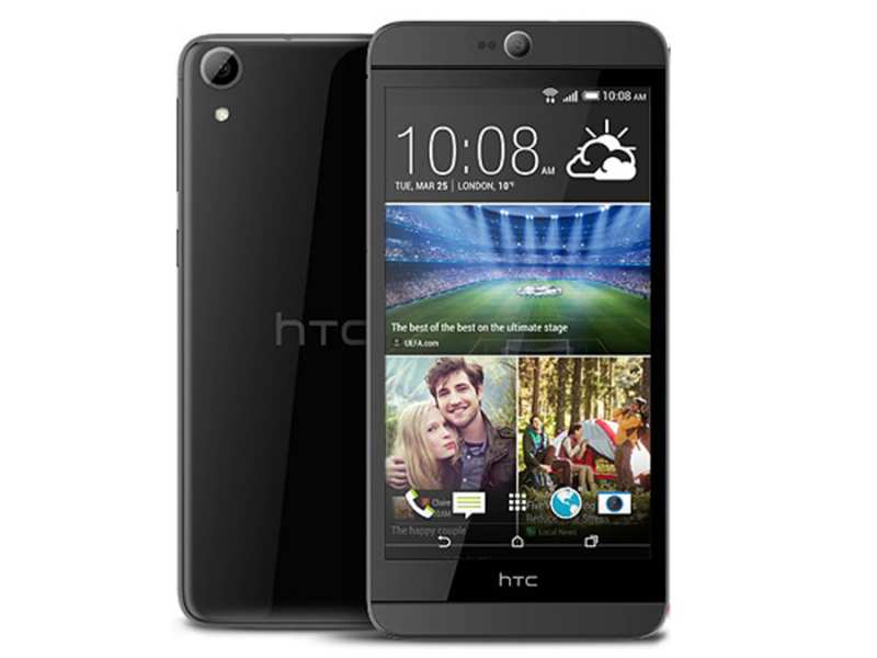 درب پشت HTC Desire 826