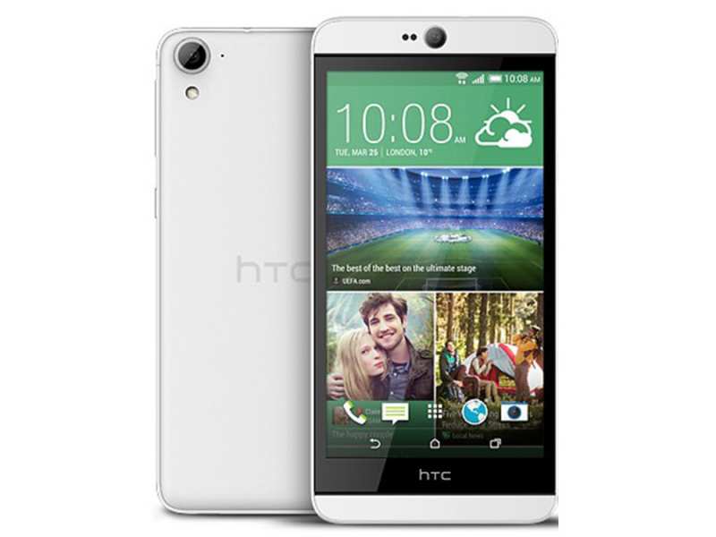 درب پشت HTC Desire 826