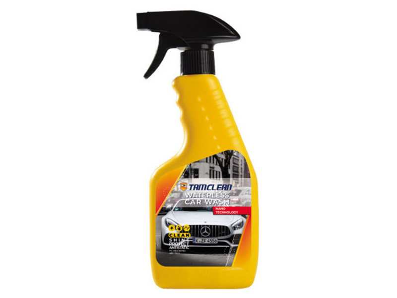 اسپری کارواش بدون آب تام کلین Tam Clean TC-DB480Y62 Car Wash