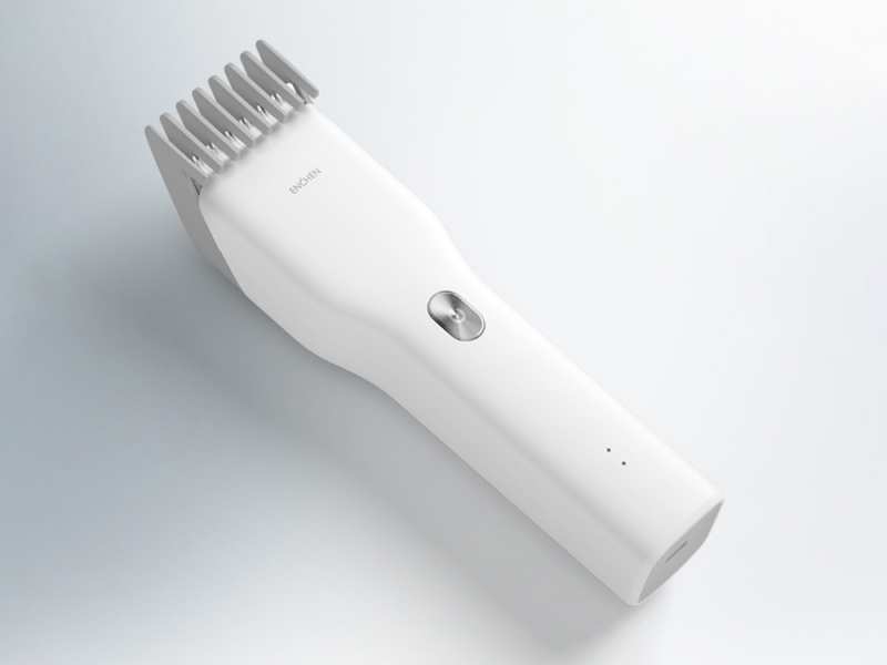 ماشین اصلاح سر شیائومی Xiaomi Enchen Boost Hair Clipper