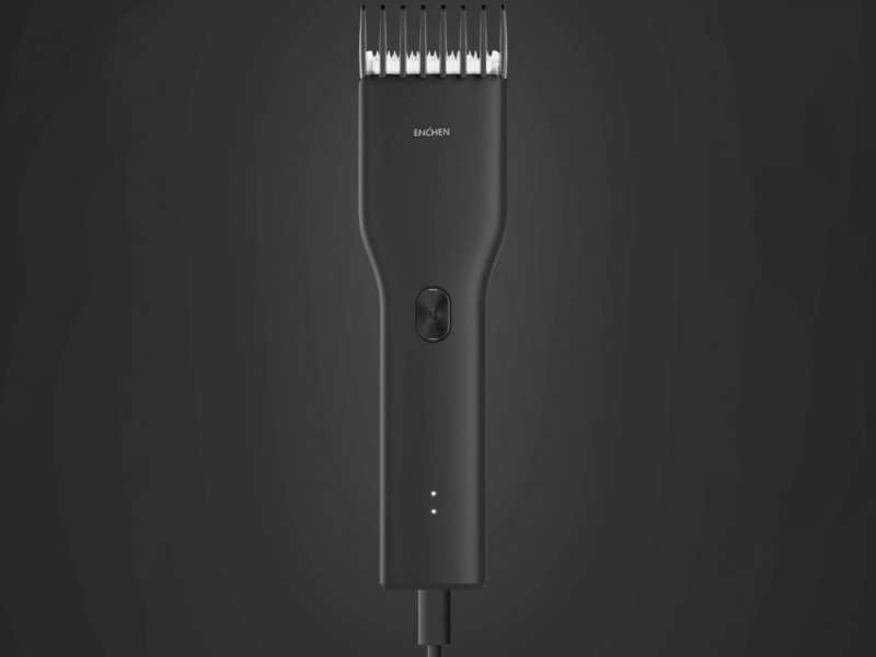 ماشین اصلاح سر شیائومی Xiaomi Enchen Boost Hair Clipper