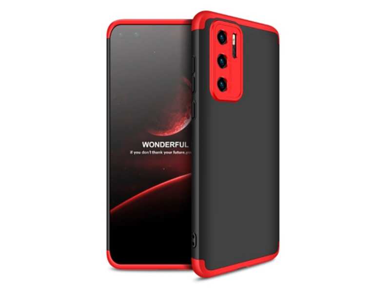 قاب محافظ 360 هواوی GKK Case Huawei P40