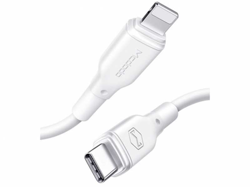 کابل شارژ سریع تایپ سی به لایتنینگ مک دودو Mcdodo CA-729 PD Fast Charge Type-c to Lightning Cable 1.2M