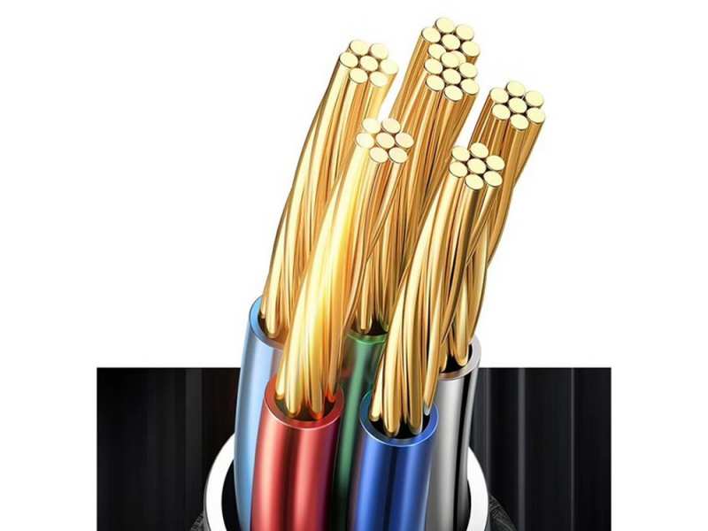 کابل هوشمند شارژ سریع و انتقال داده تایپ سی مک دودو Mcdodo CA-619 Auto Disconnect Type-C 1M