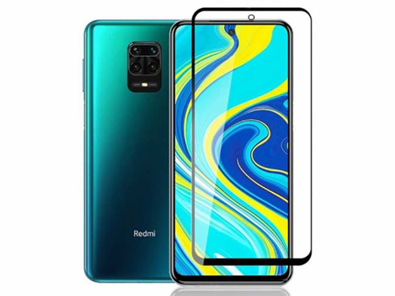 محافظ صفحه نمایش سرامیکی شیائومی Ceramic Protector Film Xiaomi Redmi Note 9S/Note 9 Pro/Note 9 Pro Max