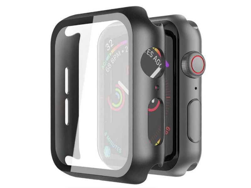 محافظ صفحه نمایش و قاب لیتو اپل واچ Lito S+ Glass & Case Apple Watch 42mm
